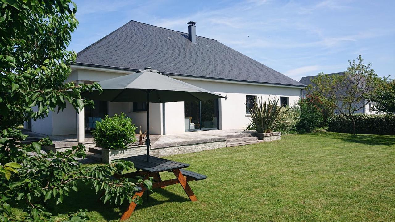 Maison L'Allee Des Arums Oloron-Sainte-Marie Ngoại thất bức ảnh
