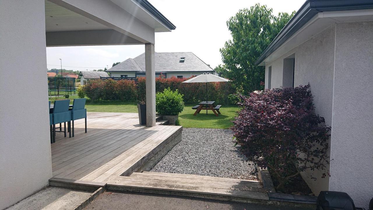 Maison L'Allee Des Arums Oloron-Sainte-Marie Ngoại thất bức ảnh